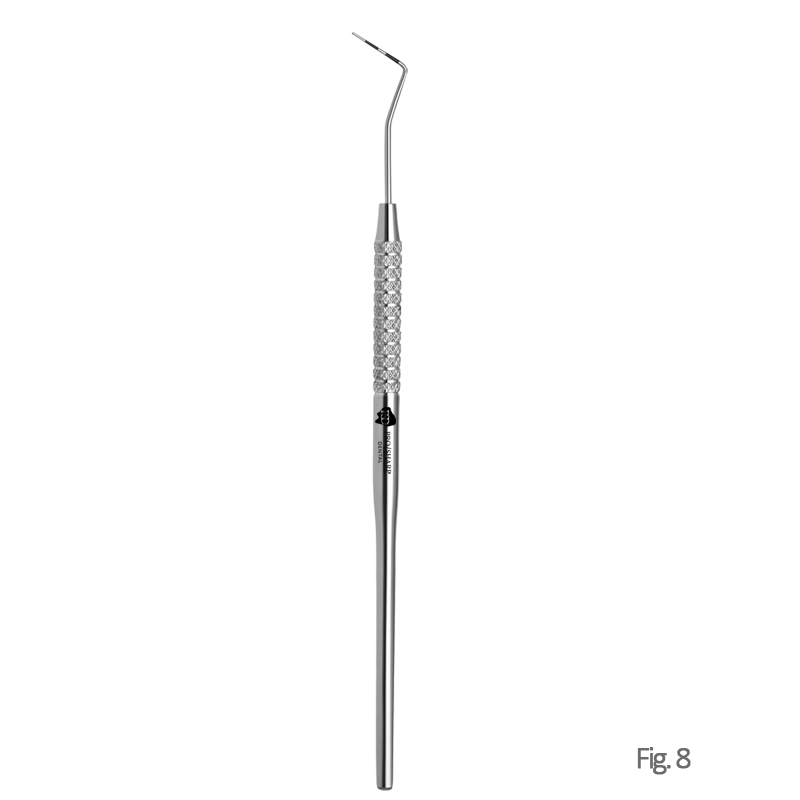 Periodontal probe Fig. 8 Prosharp Dental Instruments